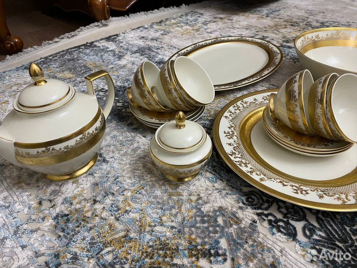 Обеденные сервизы