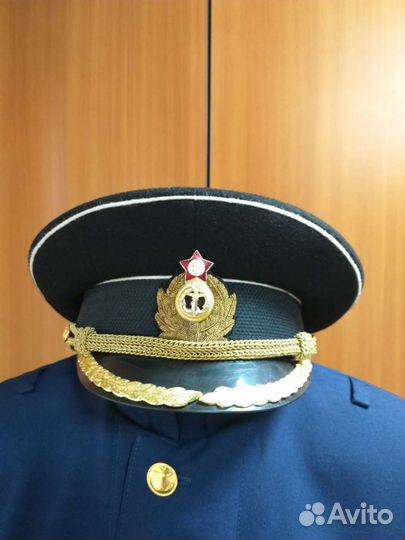 Фуражка вмф СССР