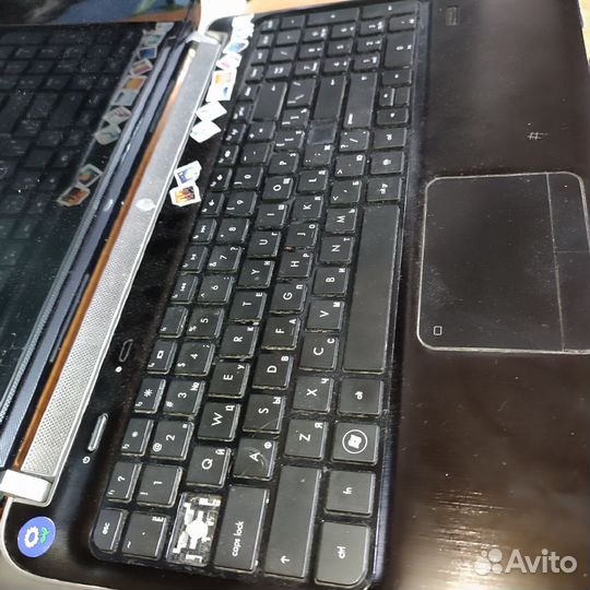 Hp pavilion dv6