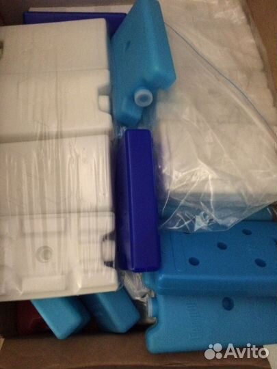 Хладоэлименты/аккумулятор холода