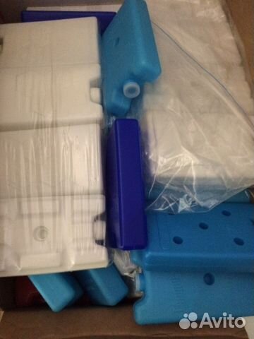 Хладоэлименты/аккумулятор холода