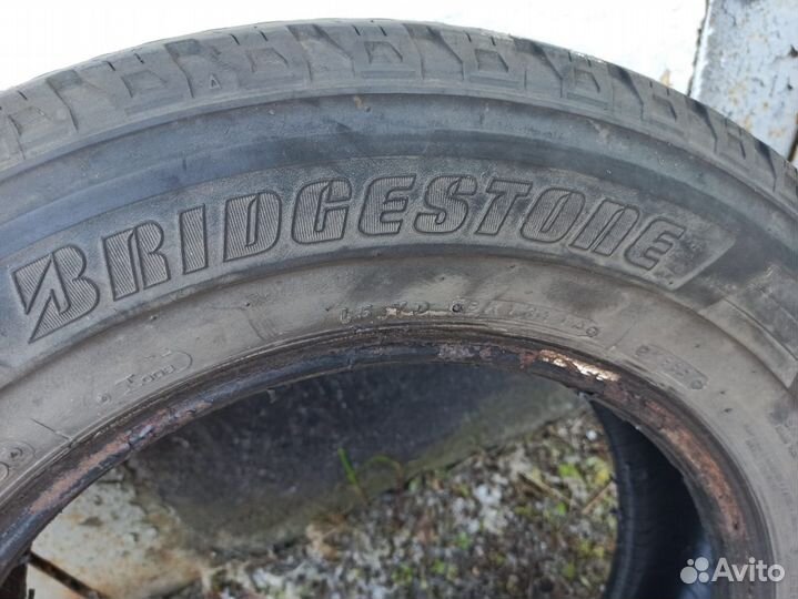 Bridgestone Duravis R630 195/75 R16C