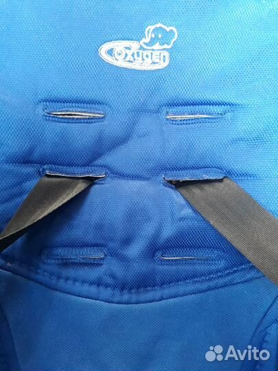 Автокресло Bebe Confort Iseos TT Oxygen