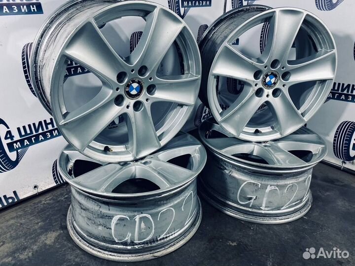 Оригинальные литые диски R18 Ronal BMW