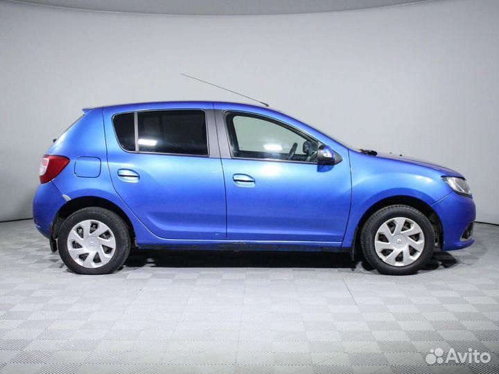 Renault Sandero 1.6 МТ, 2016, 226 072 км