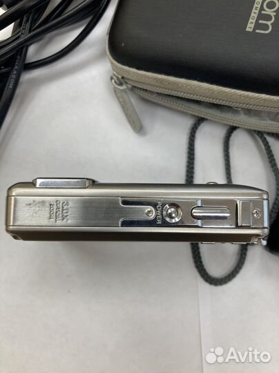 Фотоаппарат olympus 770sw