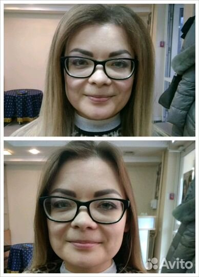 Прикорневой объем-Флисинг