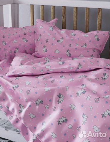 Детское постельное ясельное Ивановский текстиль