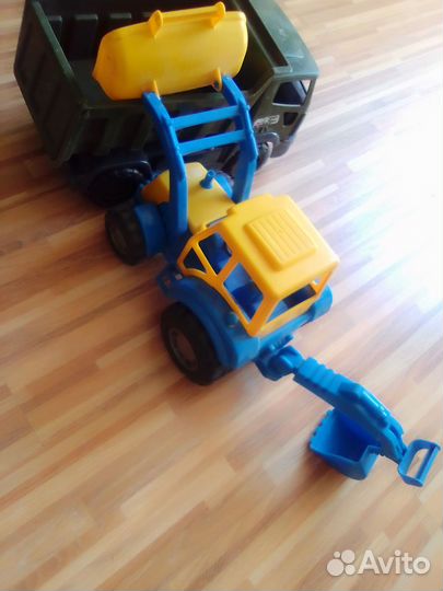 Детские игрушки