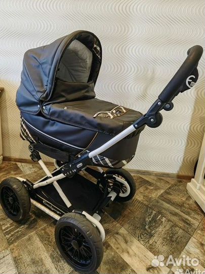 Коляска emmaljunga 2 в 1