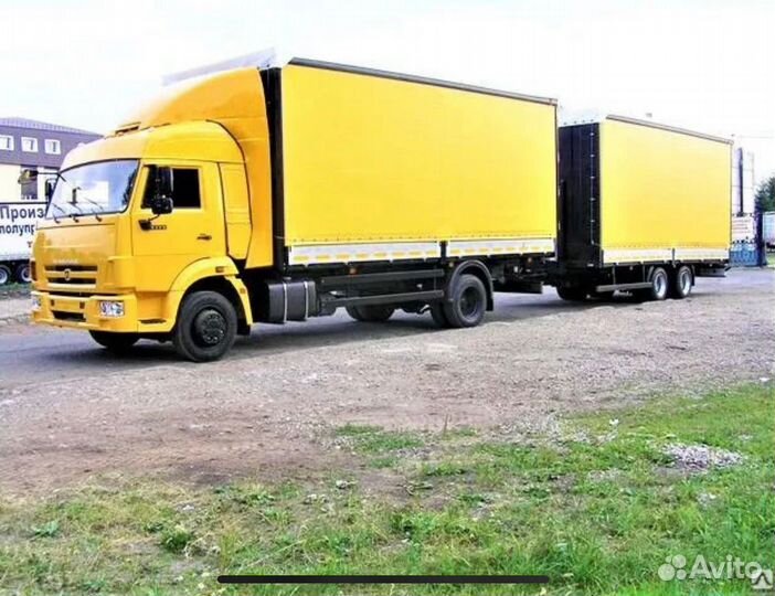 Водитель категории С / Е