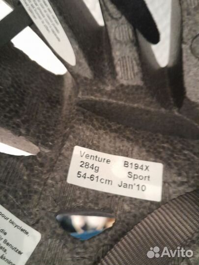 Велошлем Bell Venture