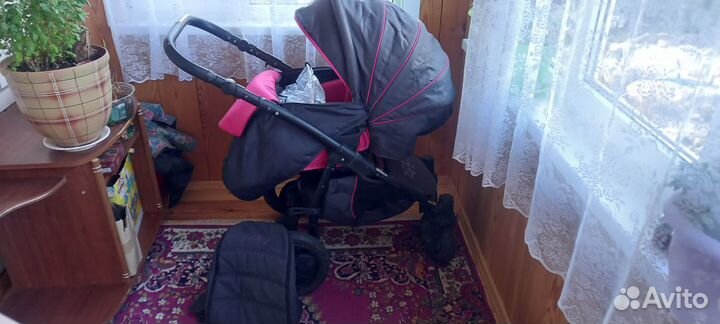 Детские коляски