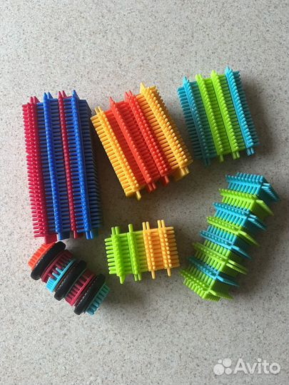 Игольчатый конструктор Battat