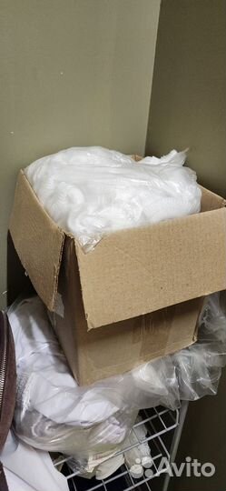 Шапочки одноразовые