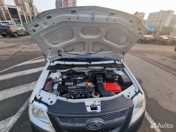 LADA Largus 1.6 МТ, 2018, 144 000 км