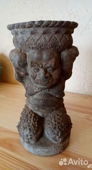 Редкая пепельница 