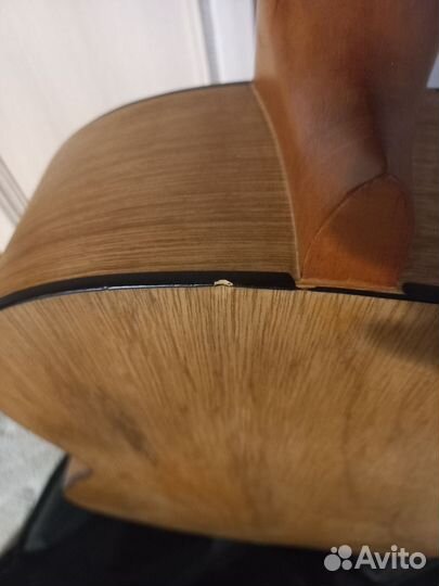 Классическая гитара yamaha c40m