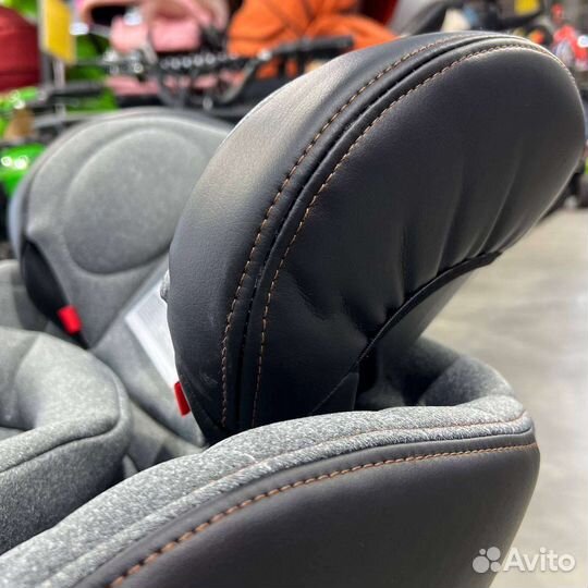 Автокресло isofix 360 * высшая категория (стиль)