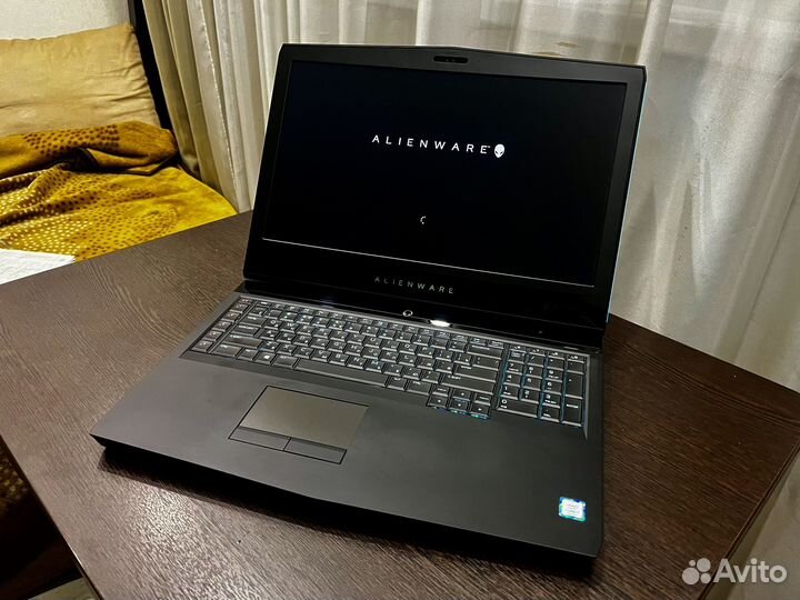 Игровой Монстр Alienware 17R4(i7,32GB,6gb video)