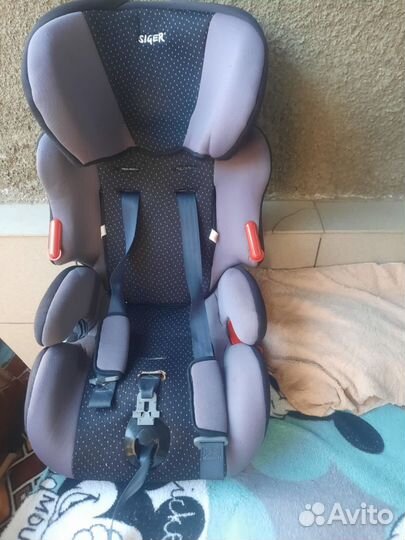 Детское автокресло