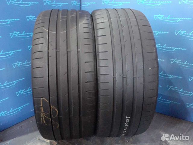 Goodyear Eagle F1 Asymmetric 2 235/35 R20