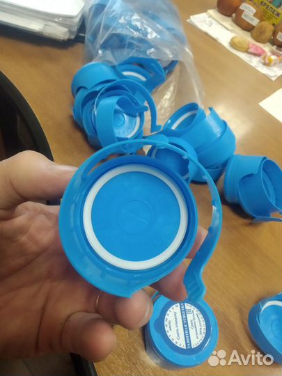 Крышки/пробки для 19 л бутылей