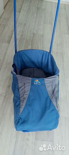 Санки детские