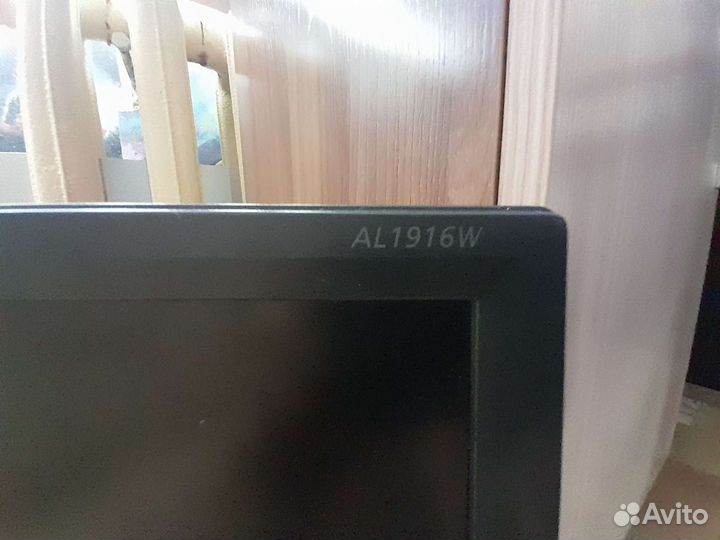 Монитор Acer AL1916W