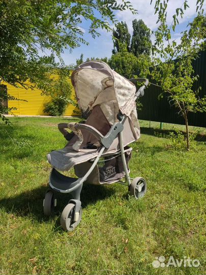 Прогулочная коляска Kira Rant