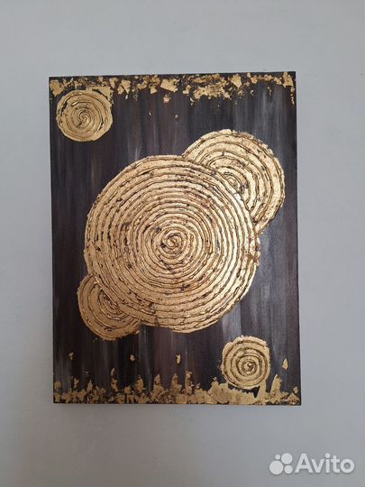 Интерьерная картина ручная работа