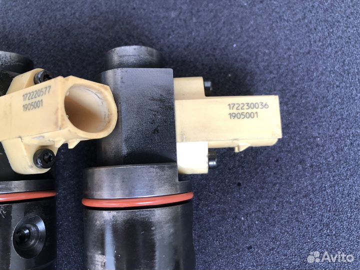 Форсунки Daf 105 1905001