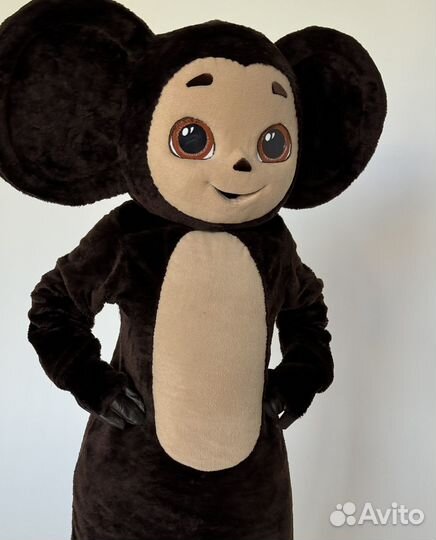 Аренда ростовых кукол