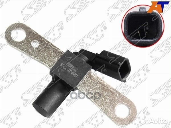 Датчик положения коленвала K4M 1,6 16V renault