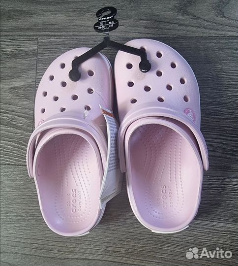 Сабо crocs оригинал c9 26р