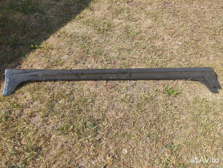 Продам накладки на пороги Хонда аккорд 8