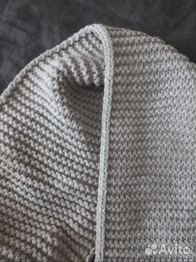 Шарф с кистями Cop.copine