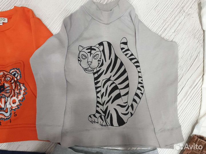 Комплект одежды Kenzo, Zara, mini rodini