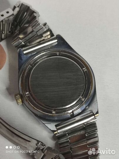 Часы ракета СССР