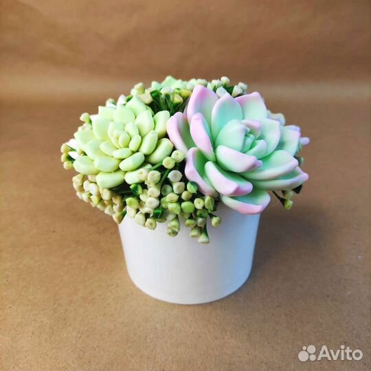 Букет цветов из мыла 