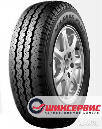 Triangle TR652 215/75 R16C