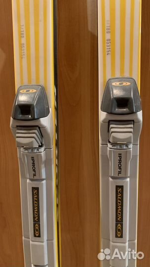 Лыжи беговые Sporten (Чехия)