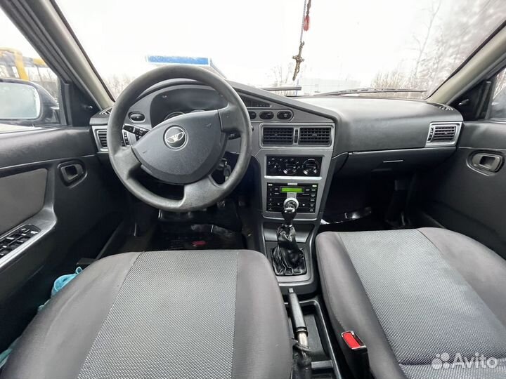 Daewoo Nexia 1.5 МТ, 2012, 229 000 км