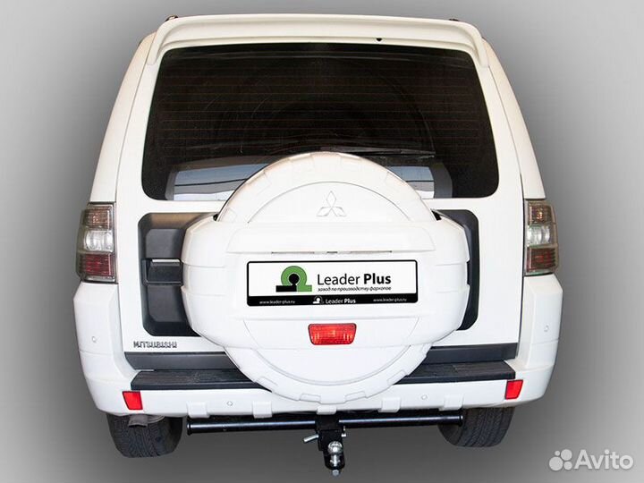 Фаркоп тсу прицепное Mitsubishi Pajero IV, 5-дв. S