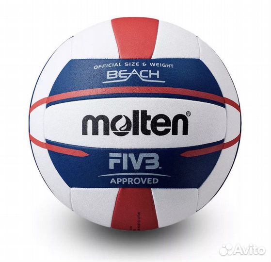 Новый волейбольный мяч Molten V5M5000/V5B5000 ориг