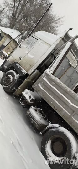 Полуприцеп бортовой МАЗ 975800-2010, 2014