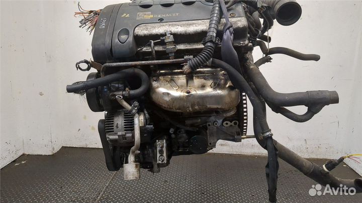 Двигатель Renault Espace 3, 1999