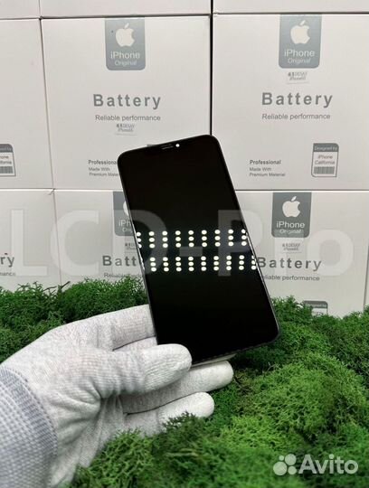 Дисплей iPhone XS Max (pj4)