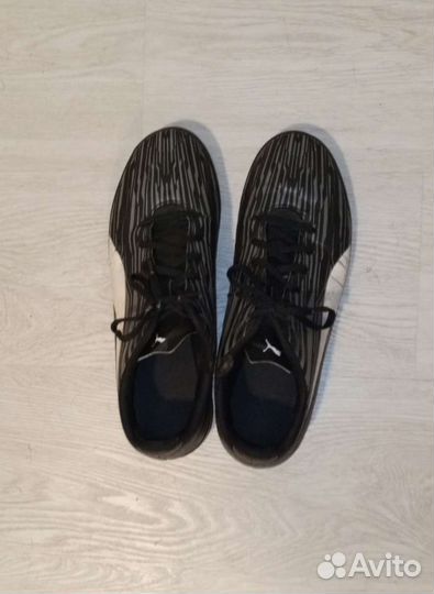 Футбольные бутсы, puma, EUR 43