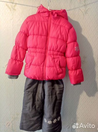 Детские вещи